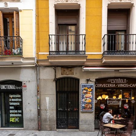 Smartr Madrid Chueca Aparthotel Екстериор снимка