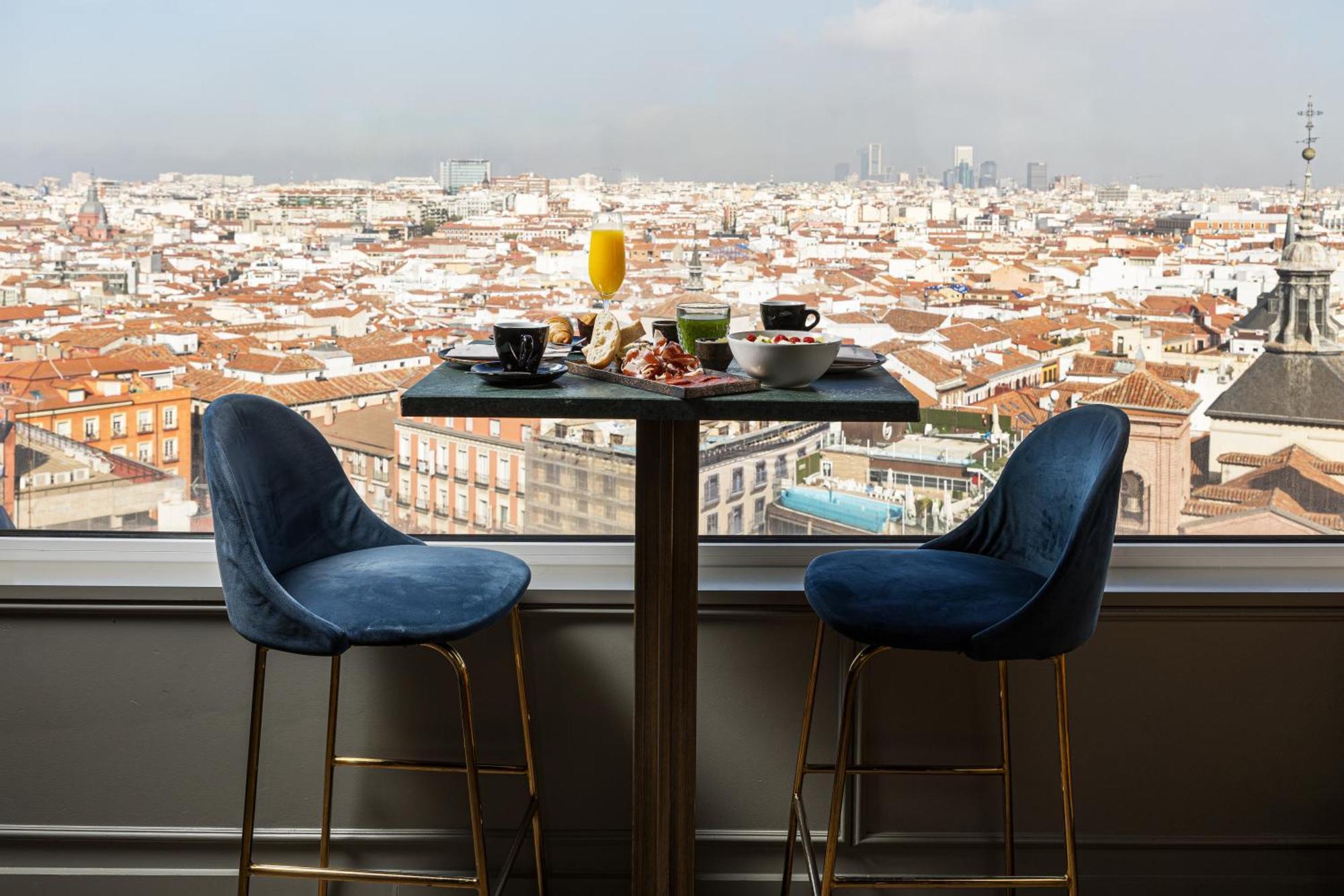 Smartr Madrid Chueca Aparthotel Екстериор снимка