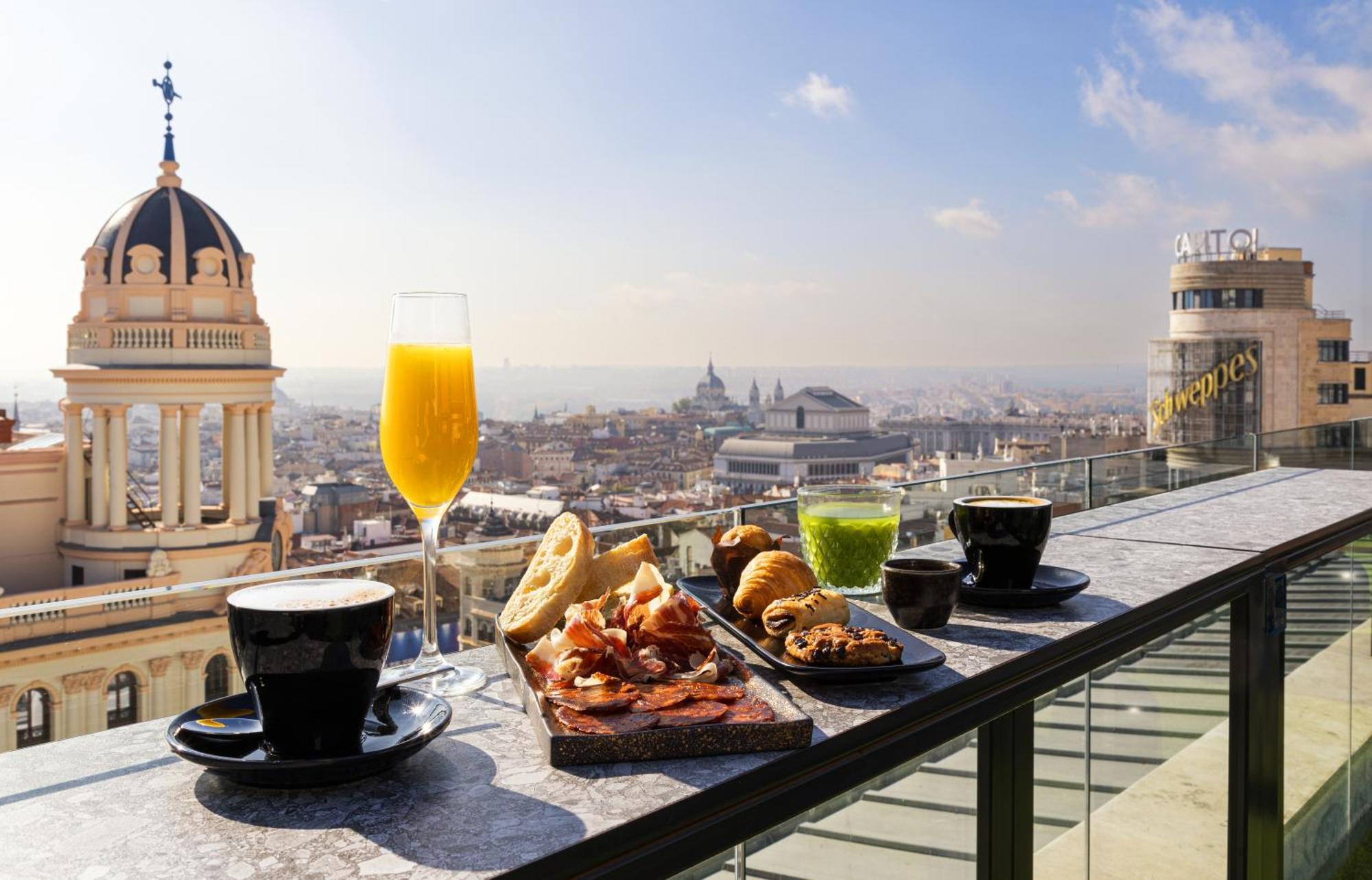 Smartr Madrid Chueca Aparthotel Екстериор снимка