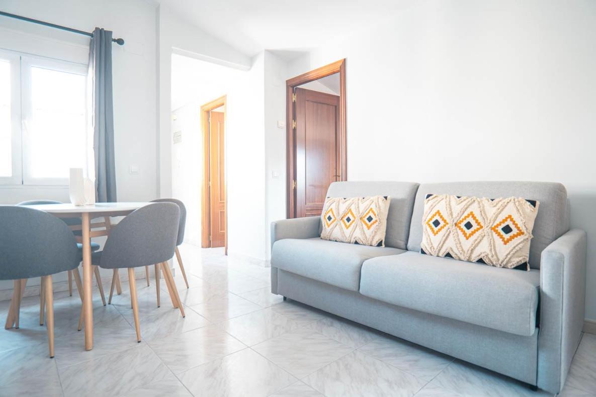 Smartr Madrid Chueca Aparthotel Екстериор снимка