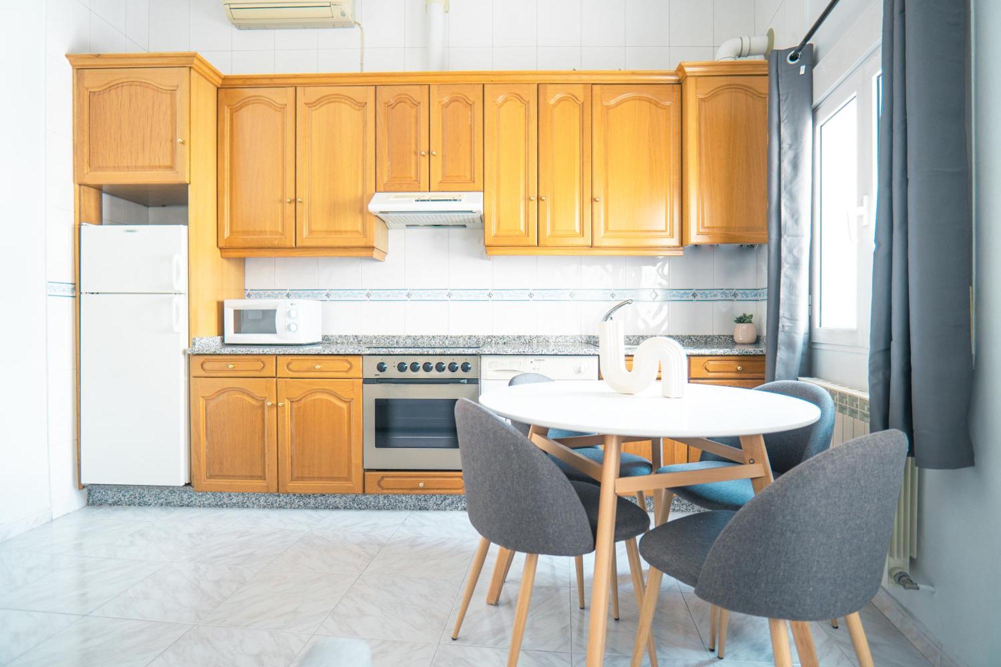 Smartr Madrid Chueca Aparthotel Екстериор снимка