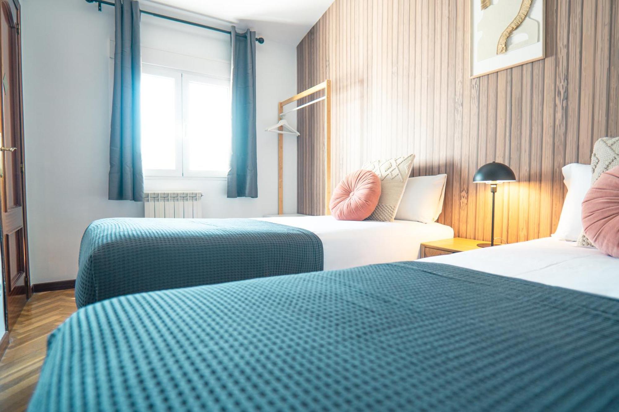 Smartr Madrid Chueca Aparthotel Екстериор снимка