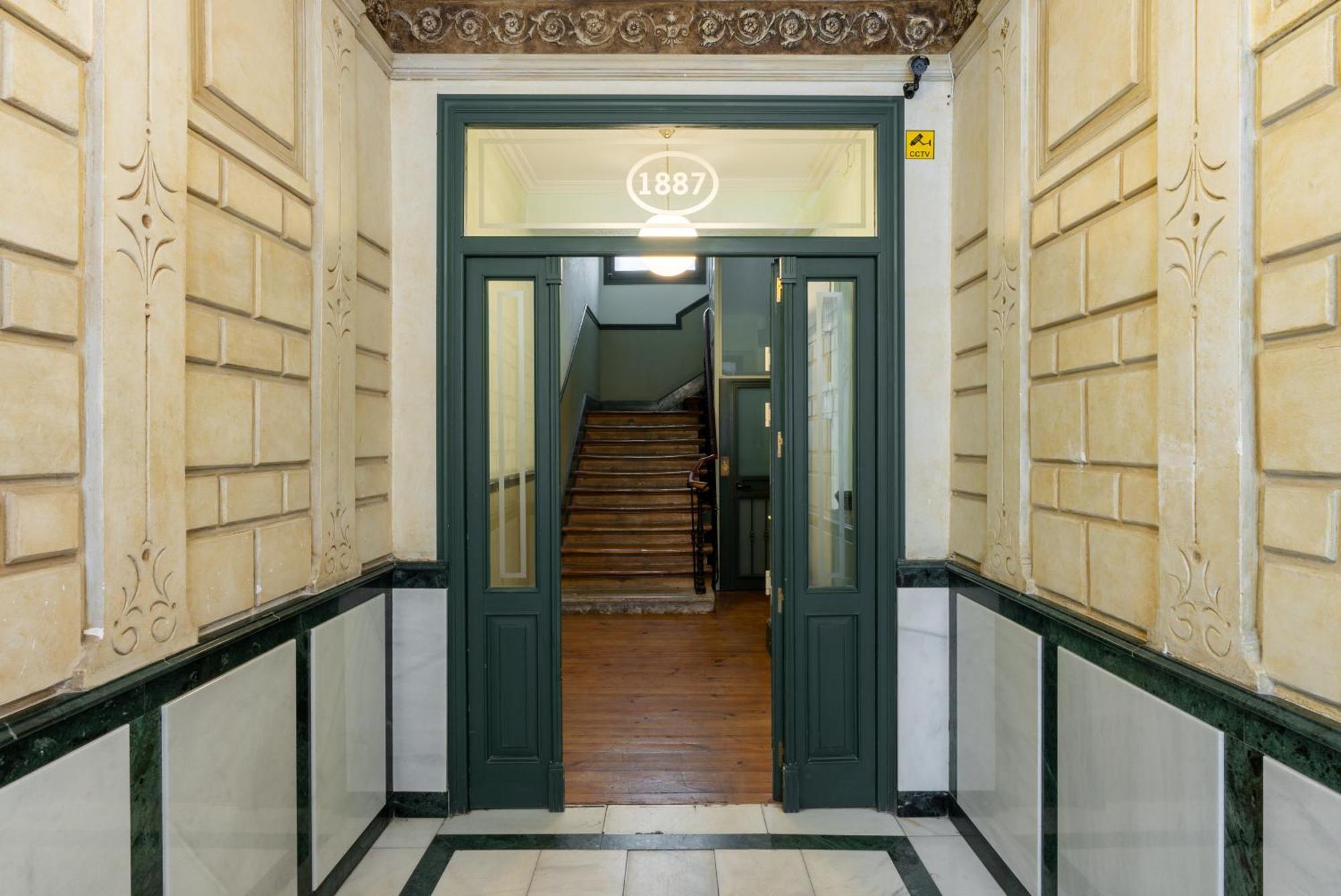 Smartr Madrid Chueca Aparthotel Екстериор снимка