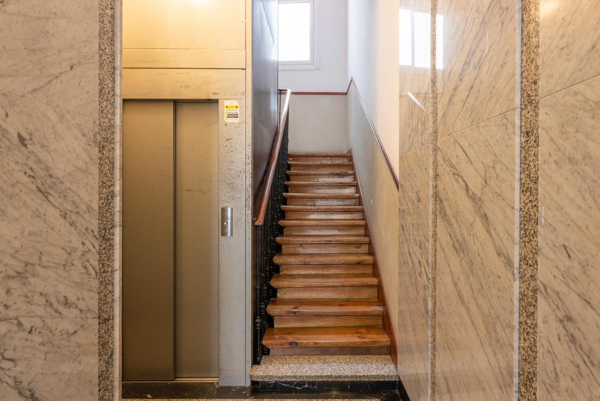 Smartr Madrid Chueca Aparthotel Екстериор снимка