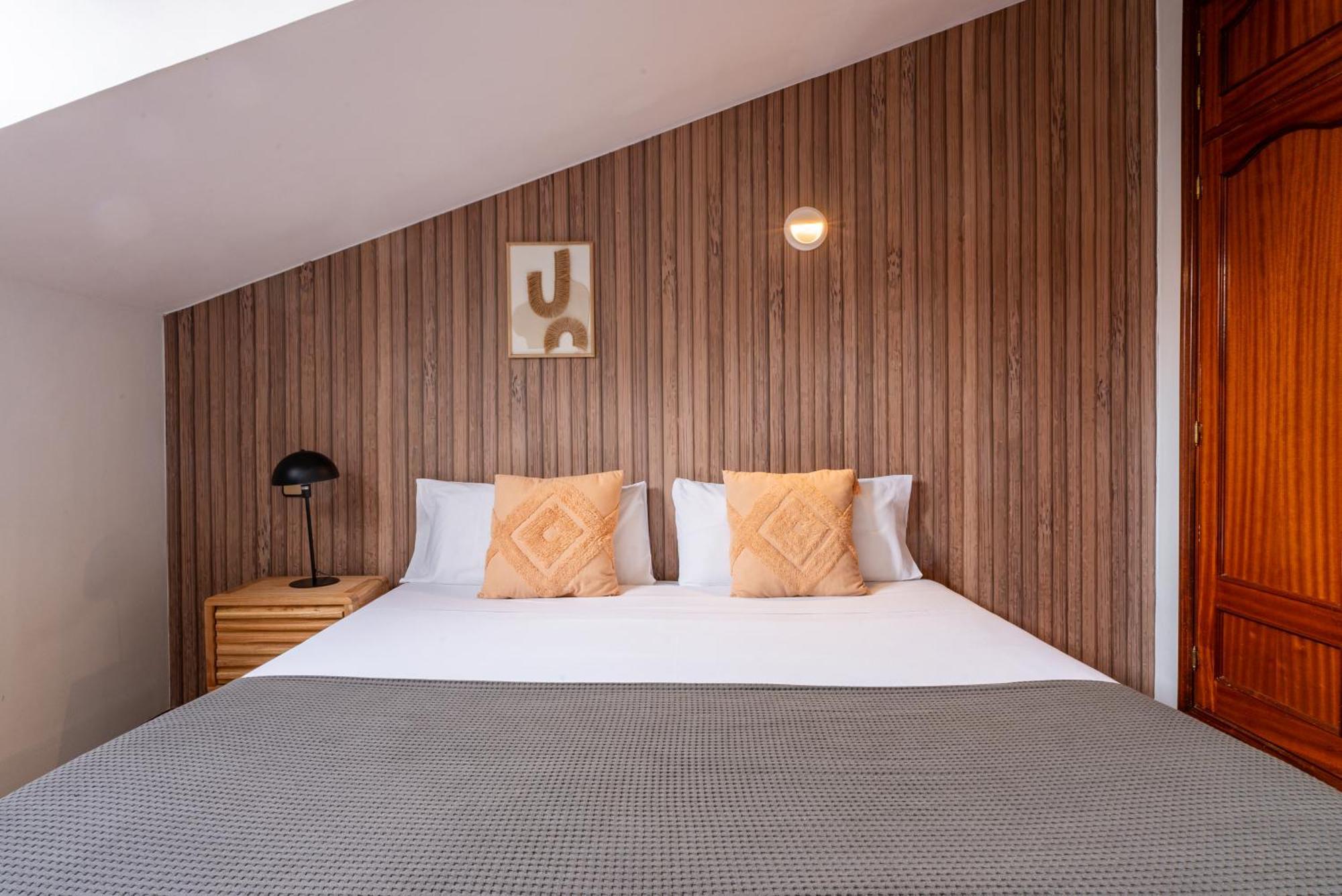 Smartr Madrid Chueca Aparthotel Екстериор снимка