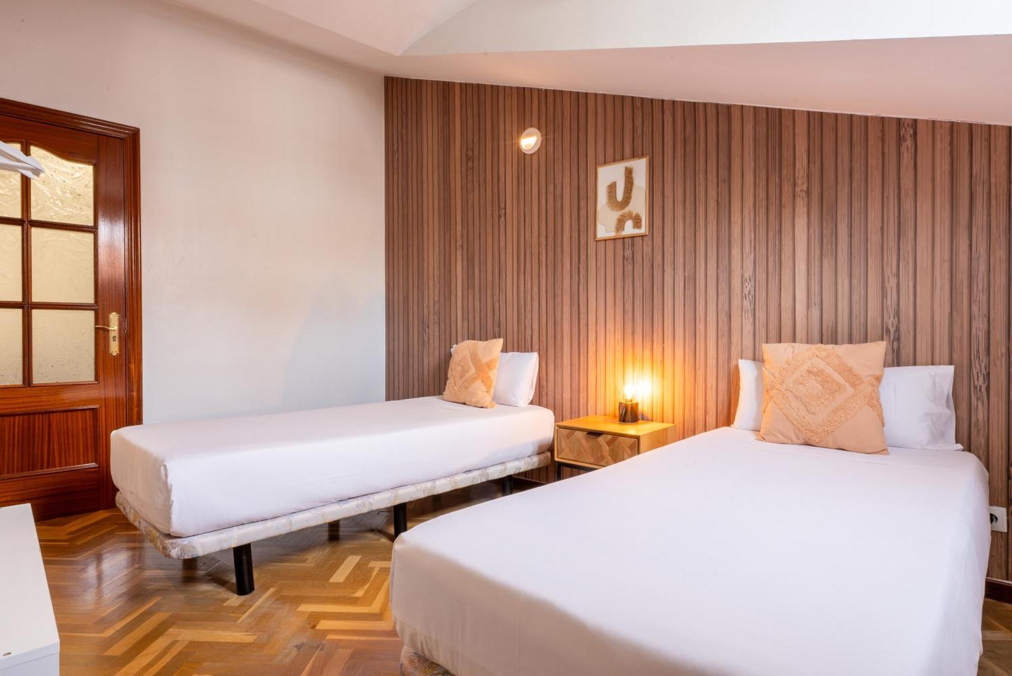 Smartr Madrid Chueca Aparthotel Екстериор снимка