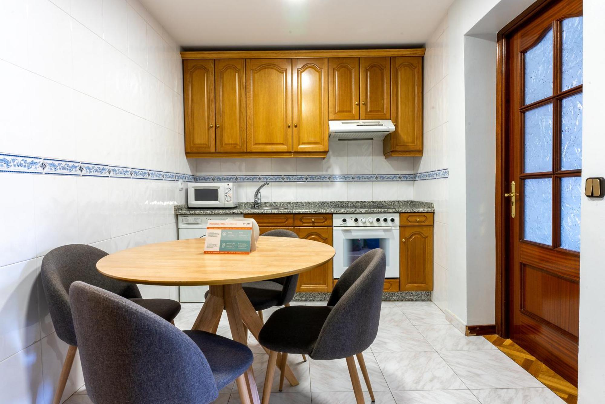 Smartr Madrid Chueca Aparthotel Екстериор снимка