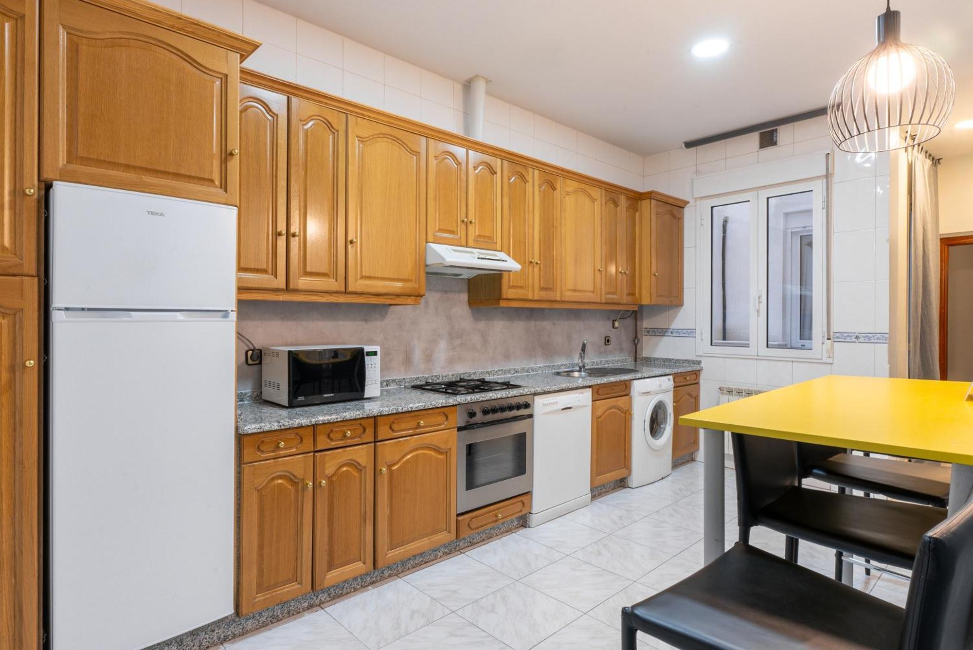 Smartr Madrid Chueca Aparthotel Екстериор снимка