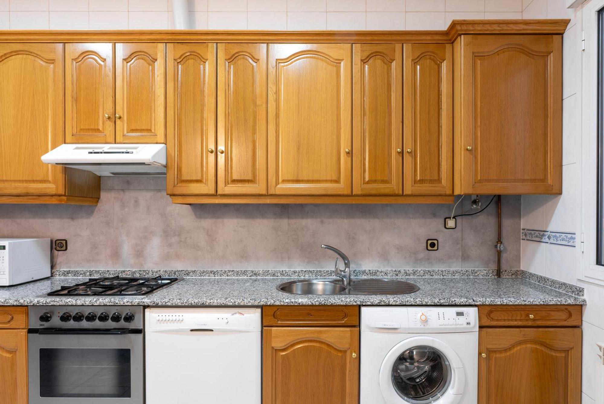 Smartr Madrid Chueca Aparthotel Екстериор снимка