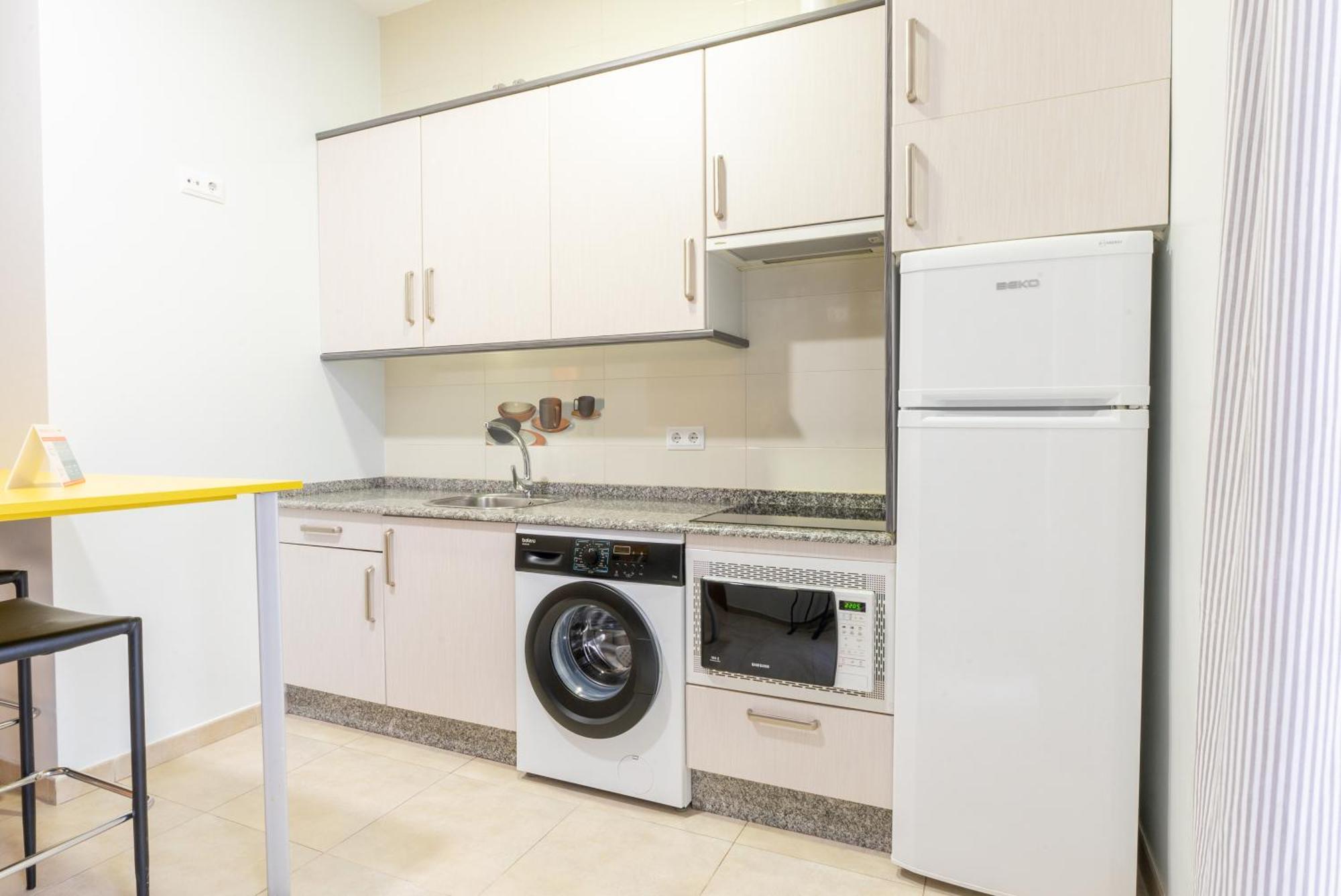 Smartr Madrid Chueca Aparthotel Екстериор снимка