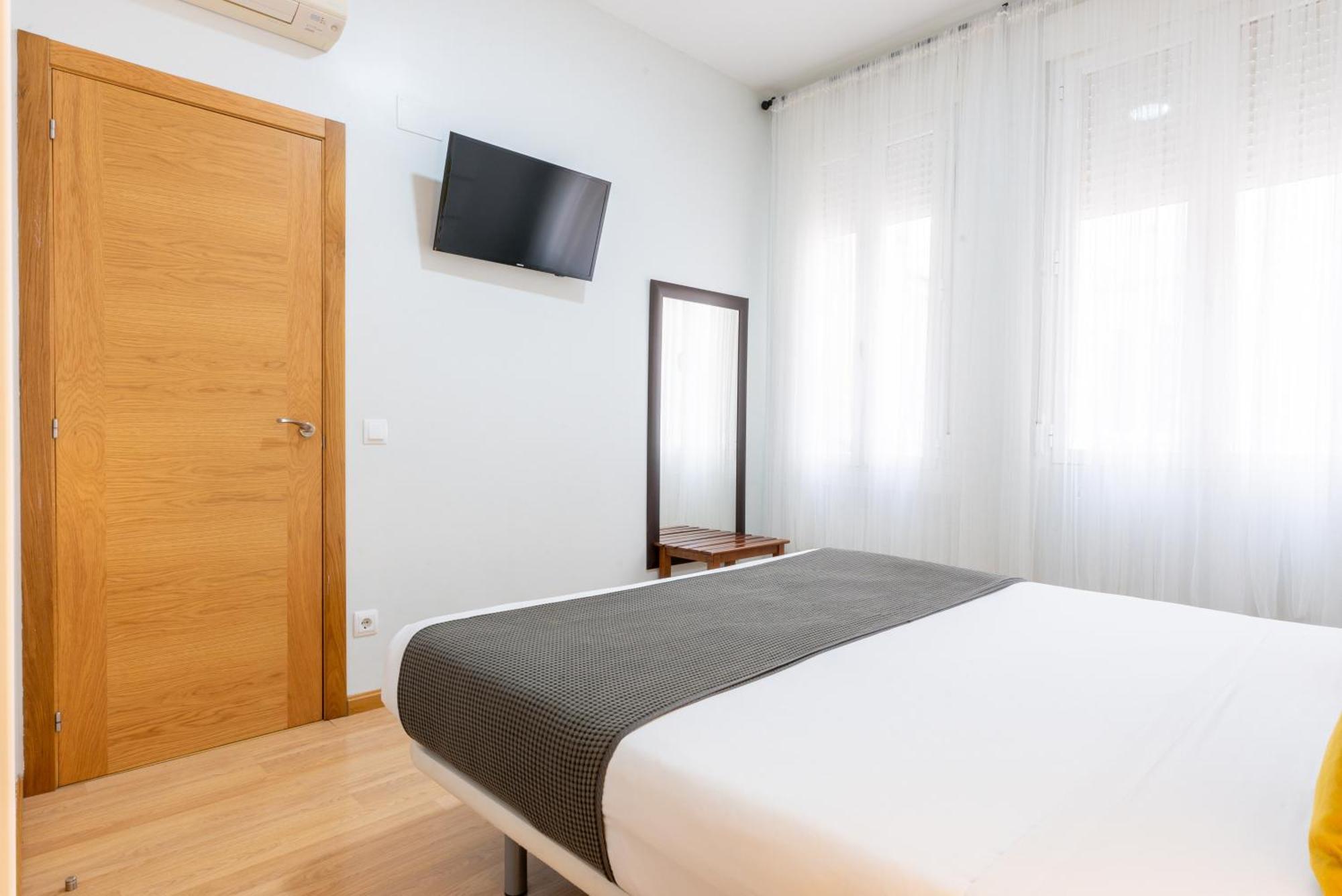 Smartr Madrid Chueca Aparthotel Екстериор снимка