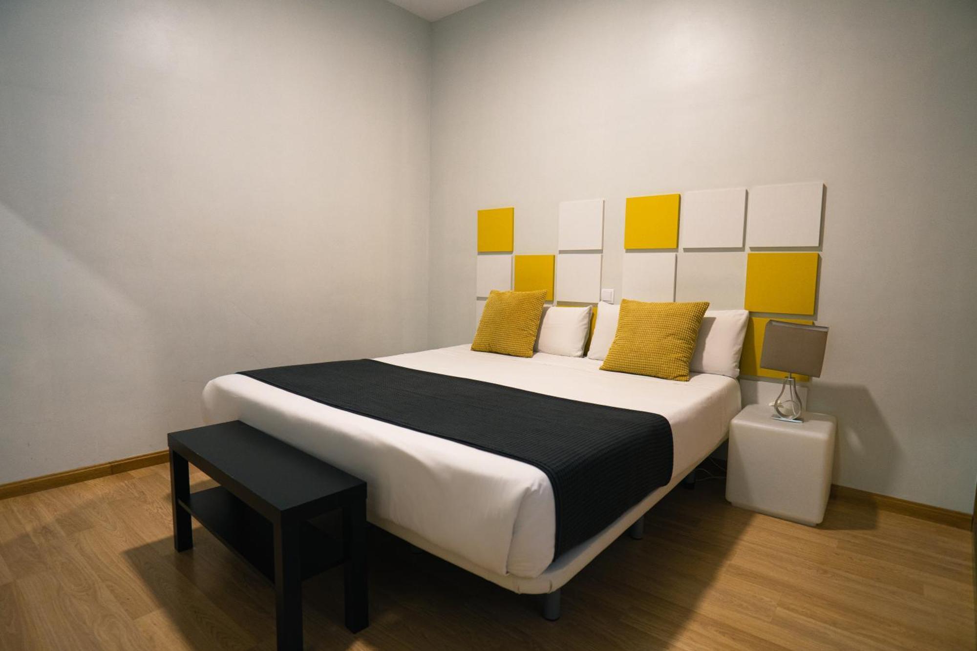 Smartr Madrid Chueca Aparthotel Екстериор снимка