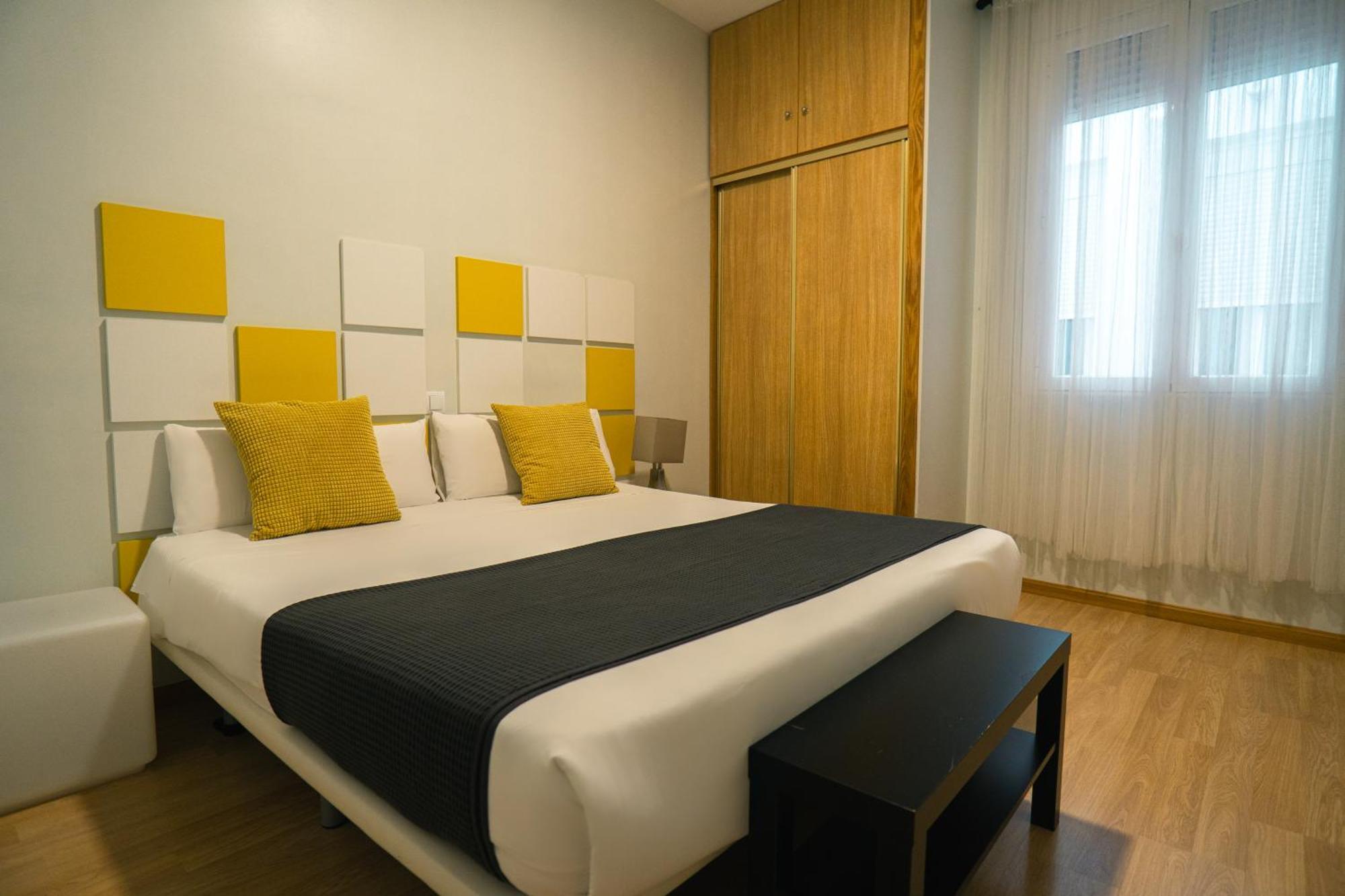 Smartr Madrid Chueca Aparthotel Екстериор снимка