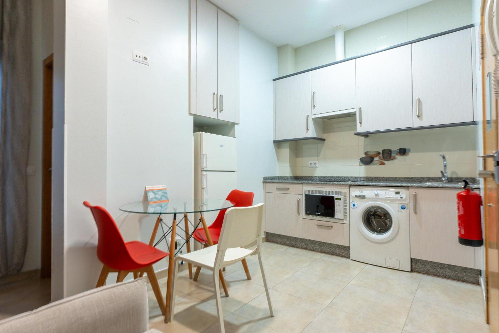 Smartr Madrid Chueca Aparthotel Екстериор снимка