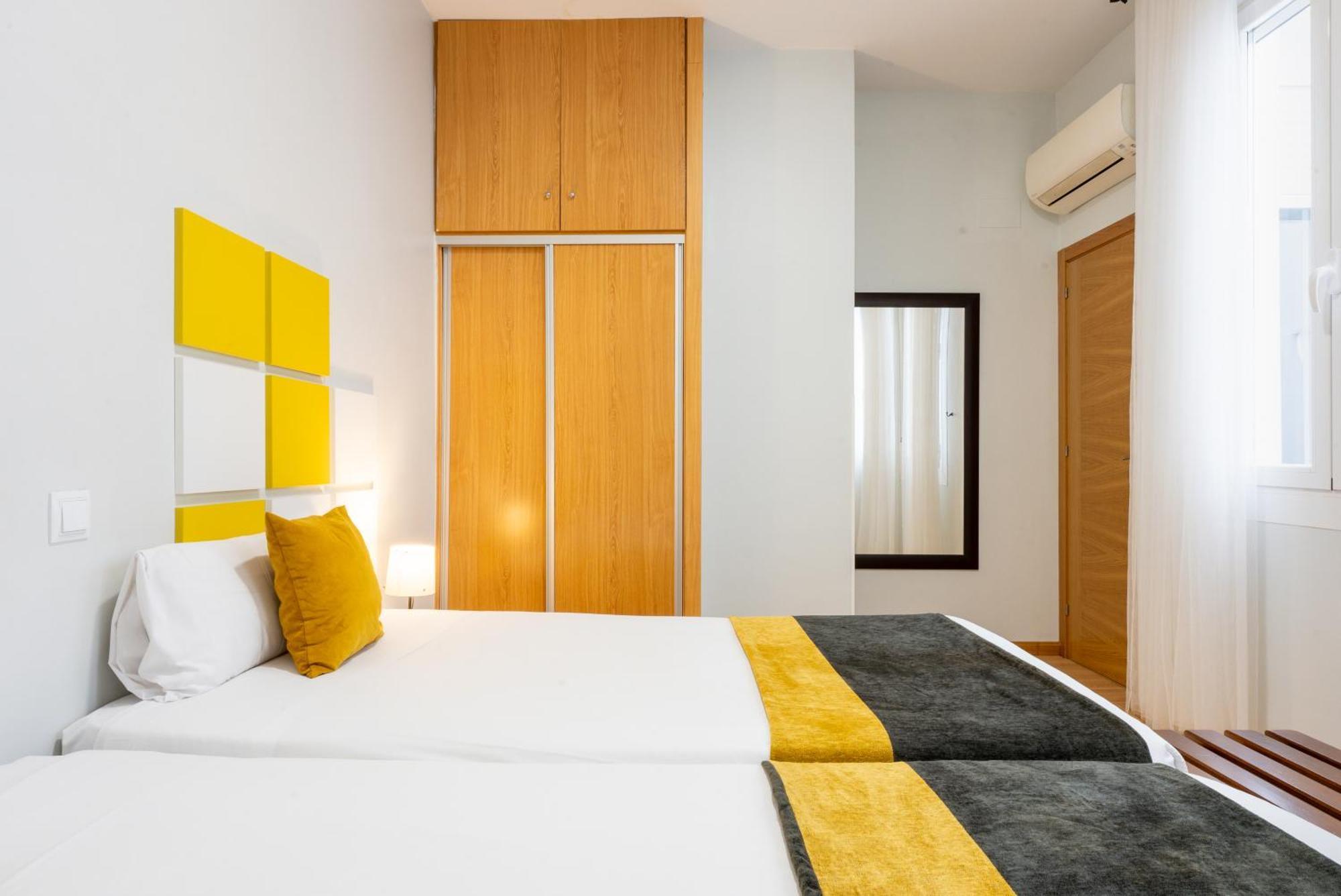 Smartr Madrid Chueca Aparthotel Екстериор снимка