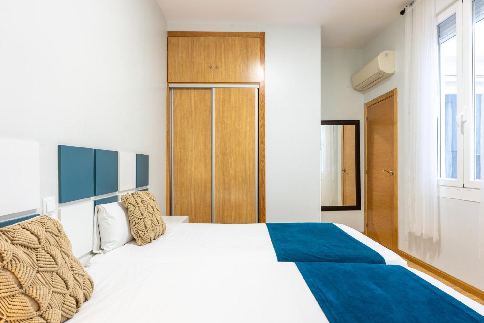 Smartr Madrid Chueca Aparthotel Екстериор снимка