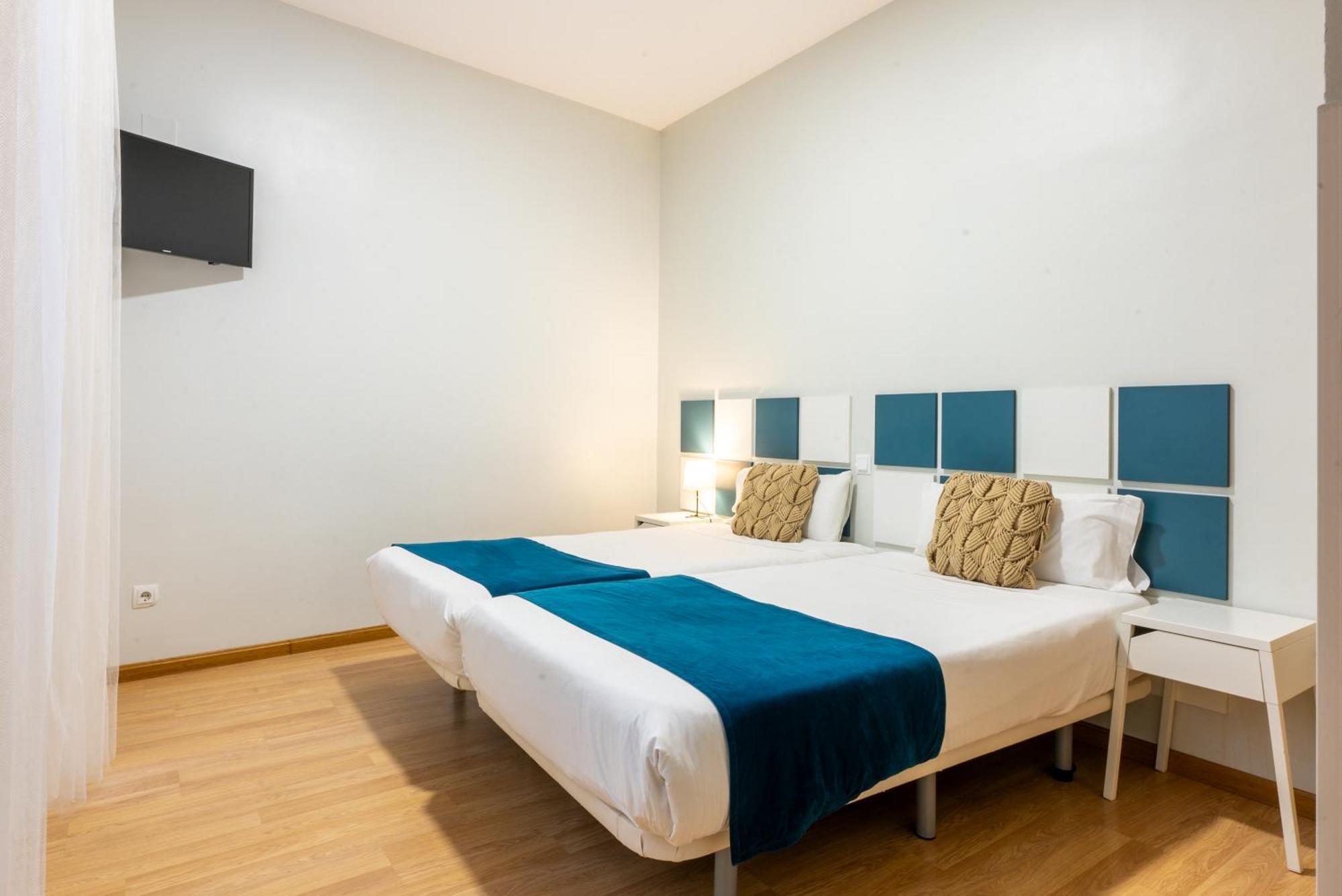 Smartr Madrid Chueca Aparthotel Екстериор снимка