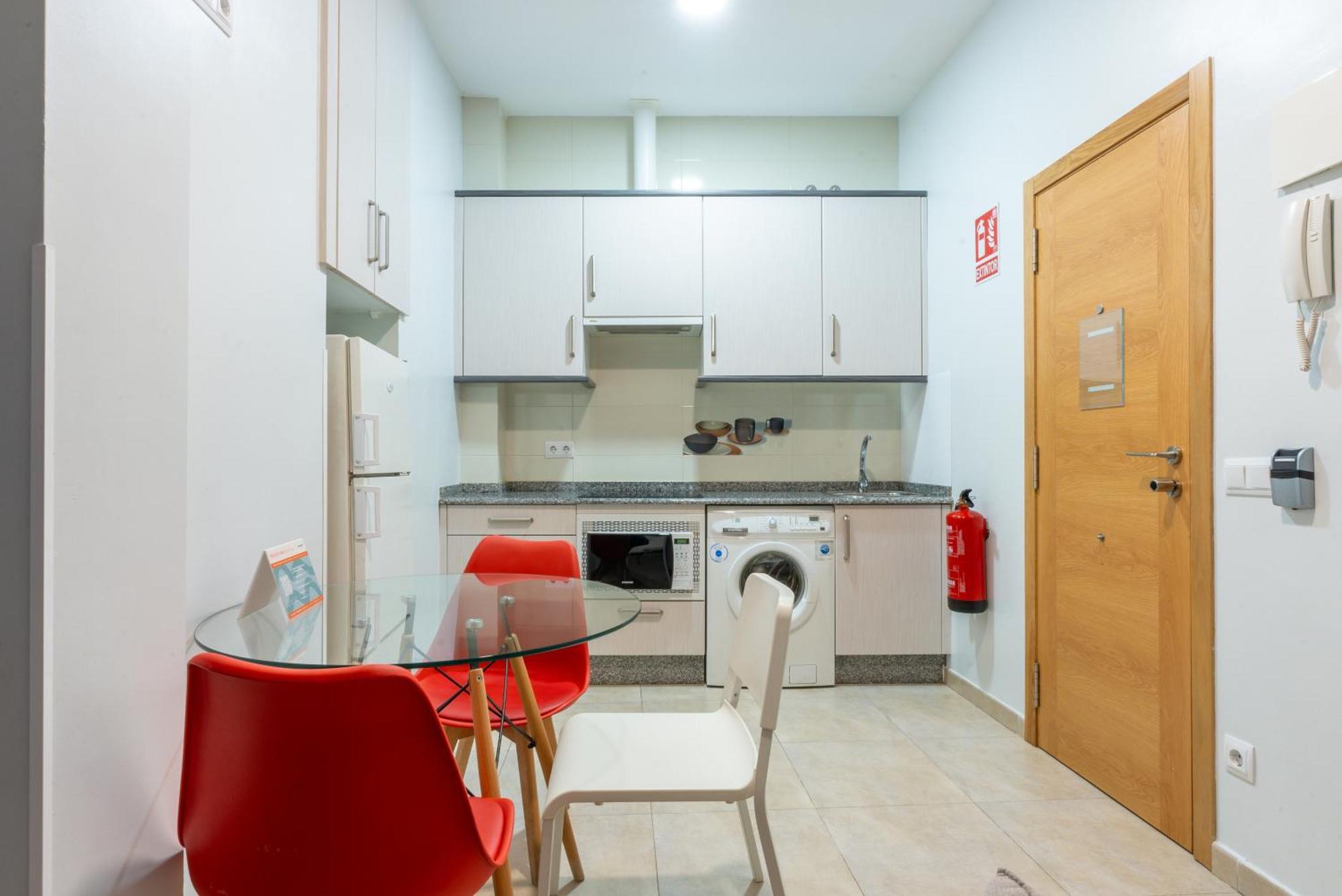 Smartr Madrid Chueca Aparthotel Екстериор снимка
