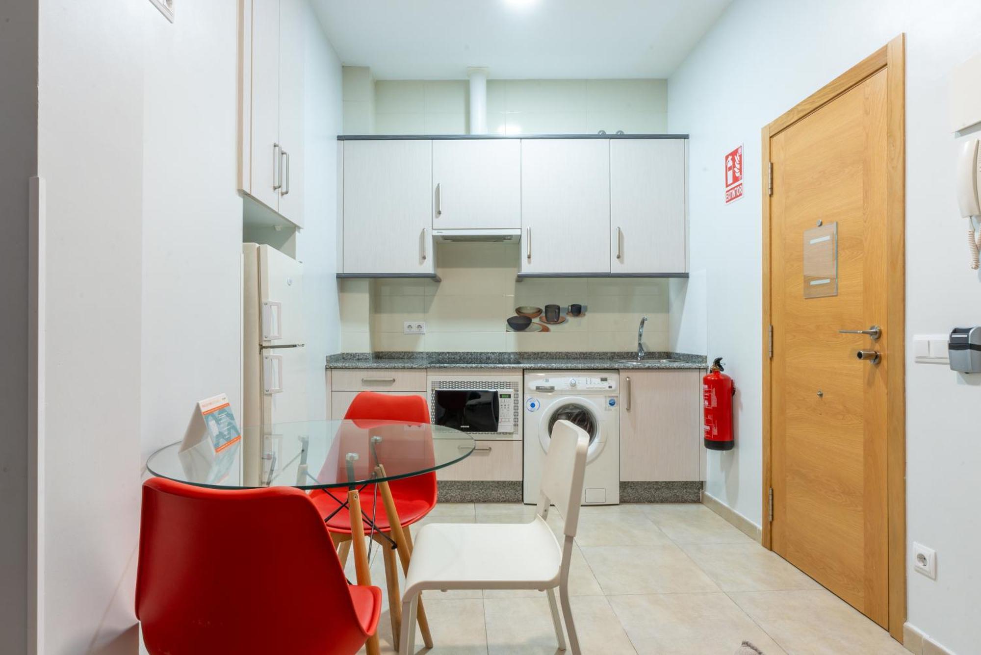 Smartr Madrid Chueca Aparthotel Екстериор снимка