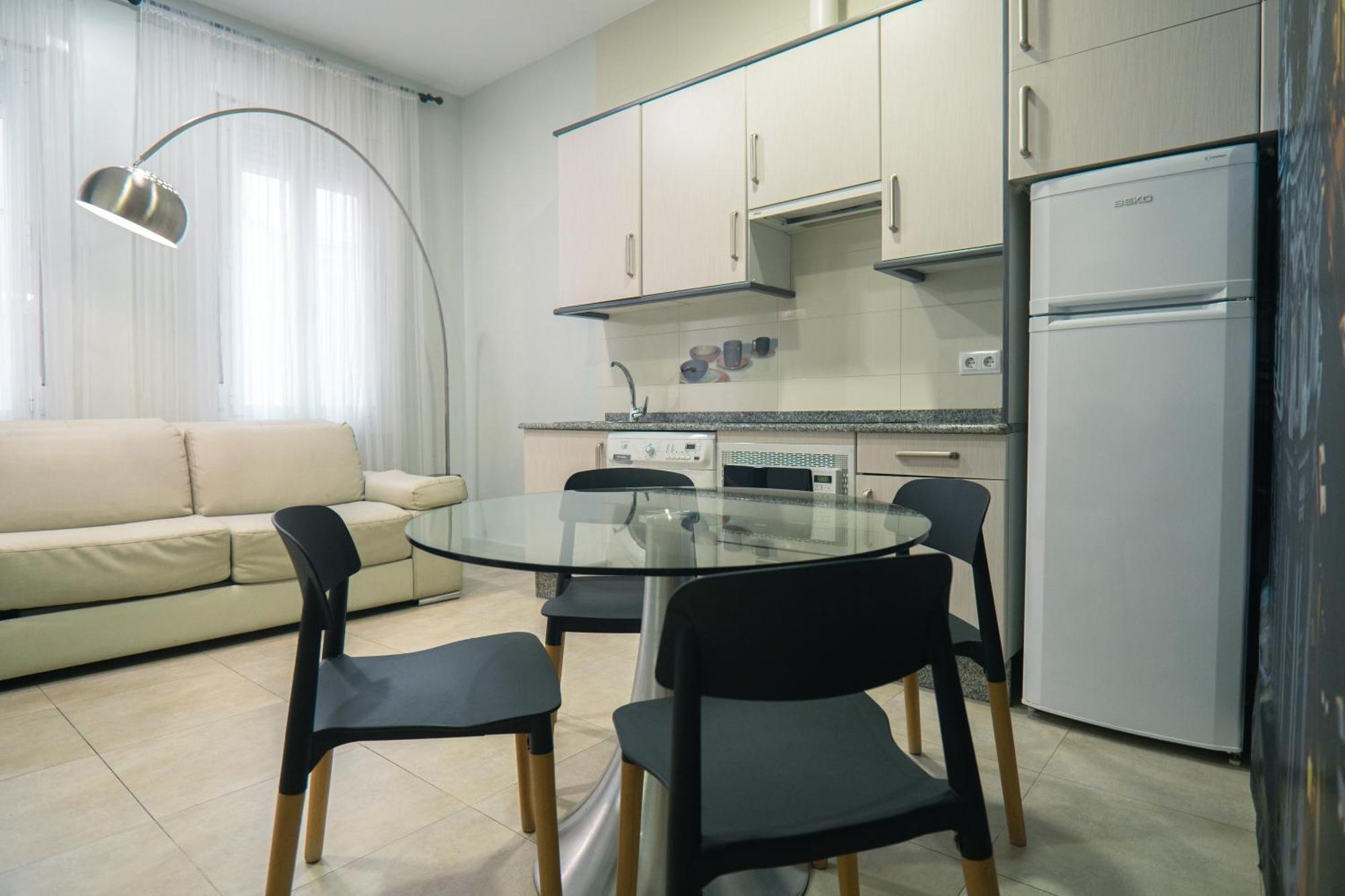 Smartr Madrid Chueca Aparthotel Екстериор снимка