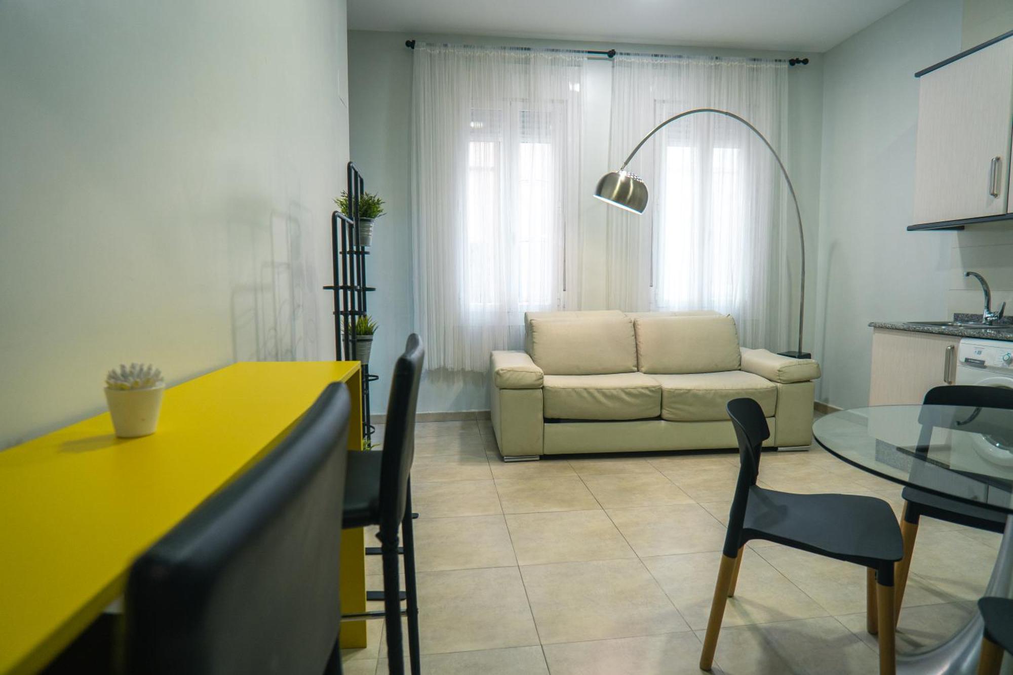 Smartr Madrid Chueca Aparthotel Екстериор снимка