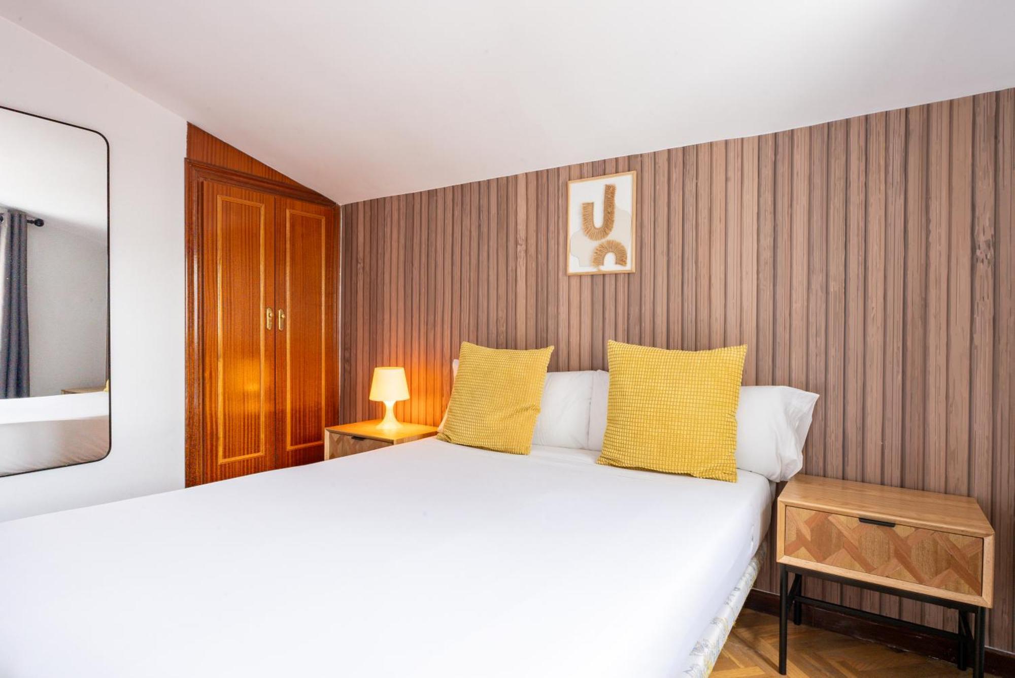Smartr Madrid Chueca Aparthotel Екстериор снимка