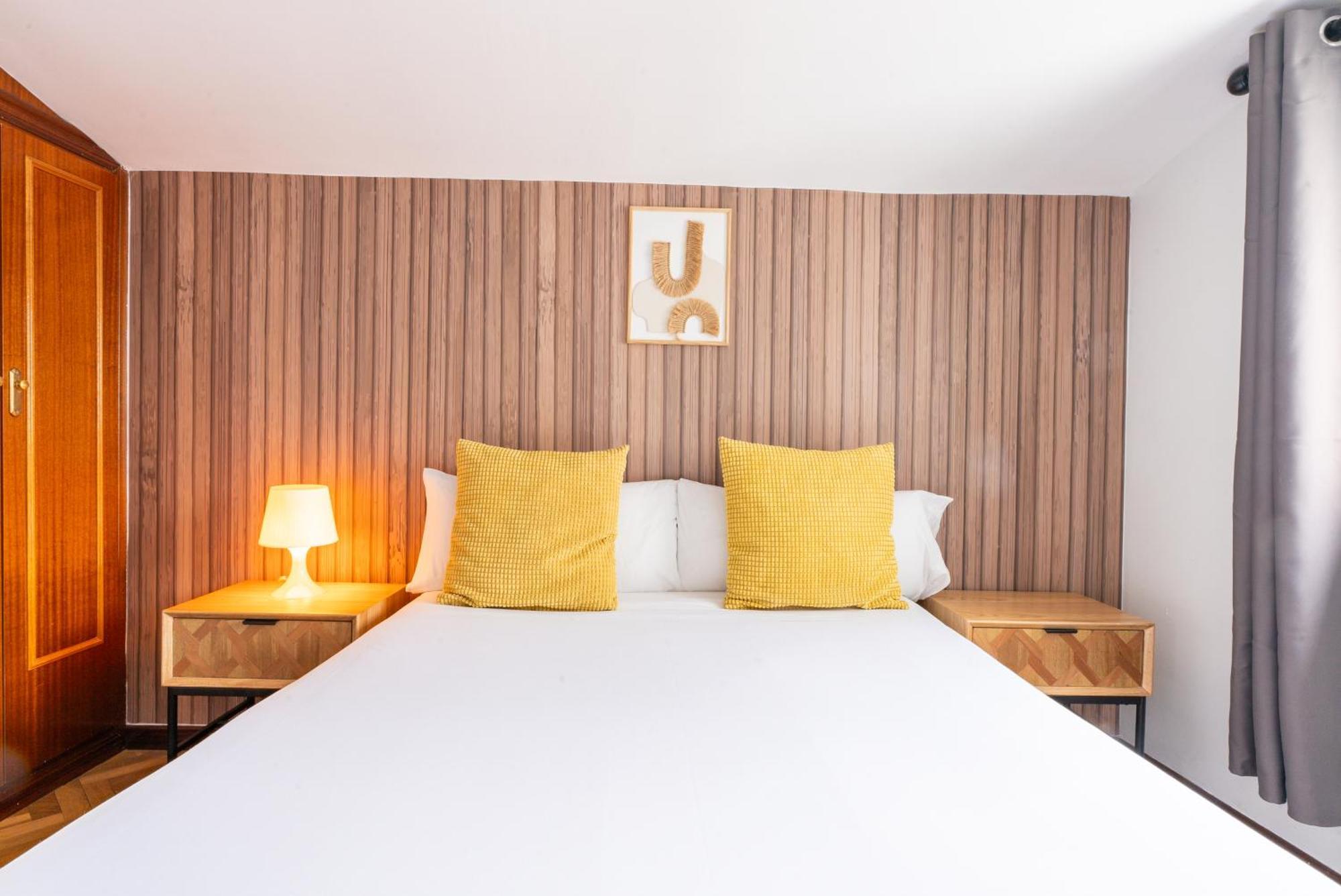 Smartr Madrid Chueca Aparthotel Екстериор снимка