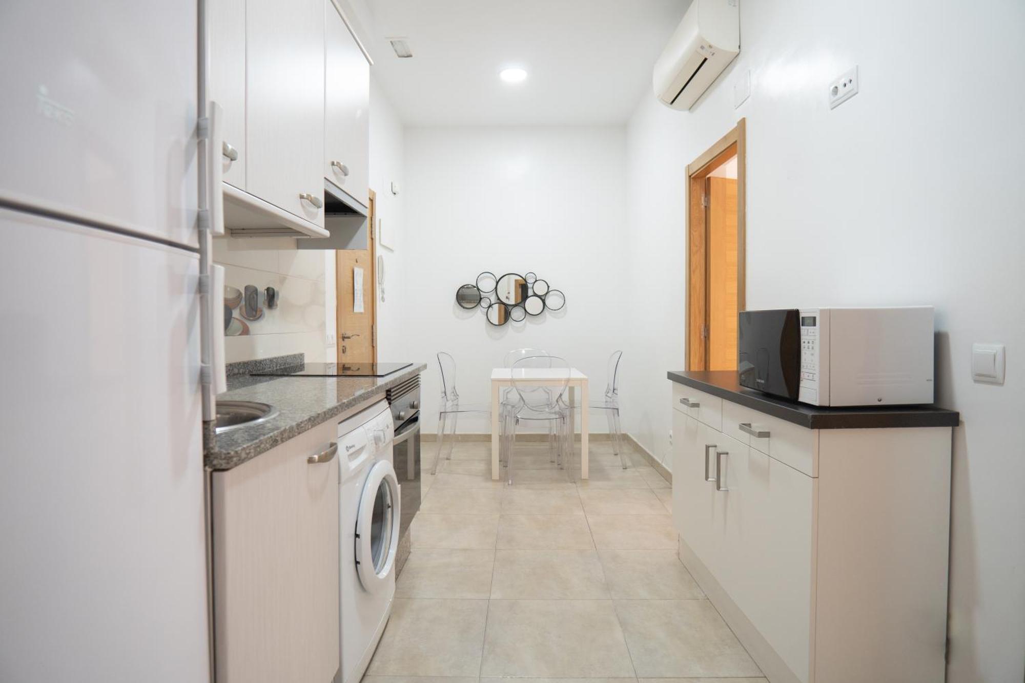 Smartr Madrid Chueca Aparthotel Екстериор снимка