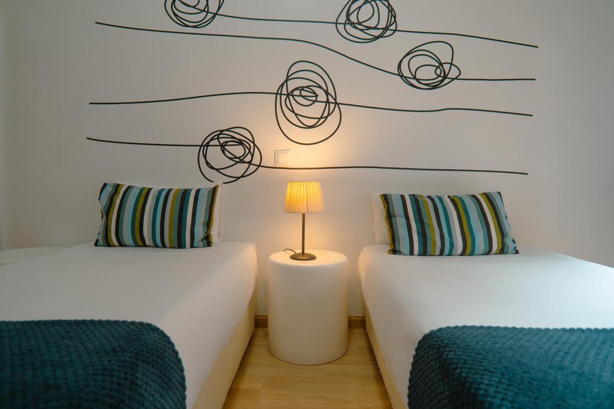 Smartr Madrid Chueca Aparthotel Екстериор снимка