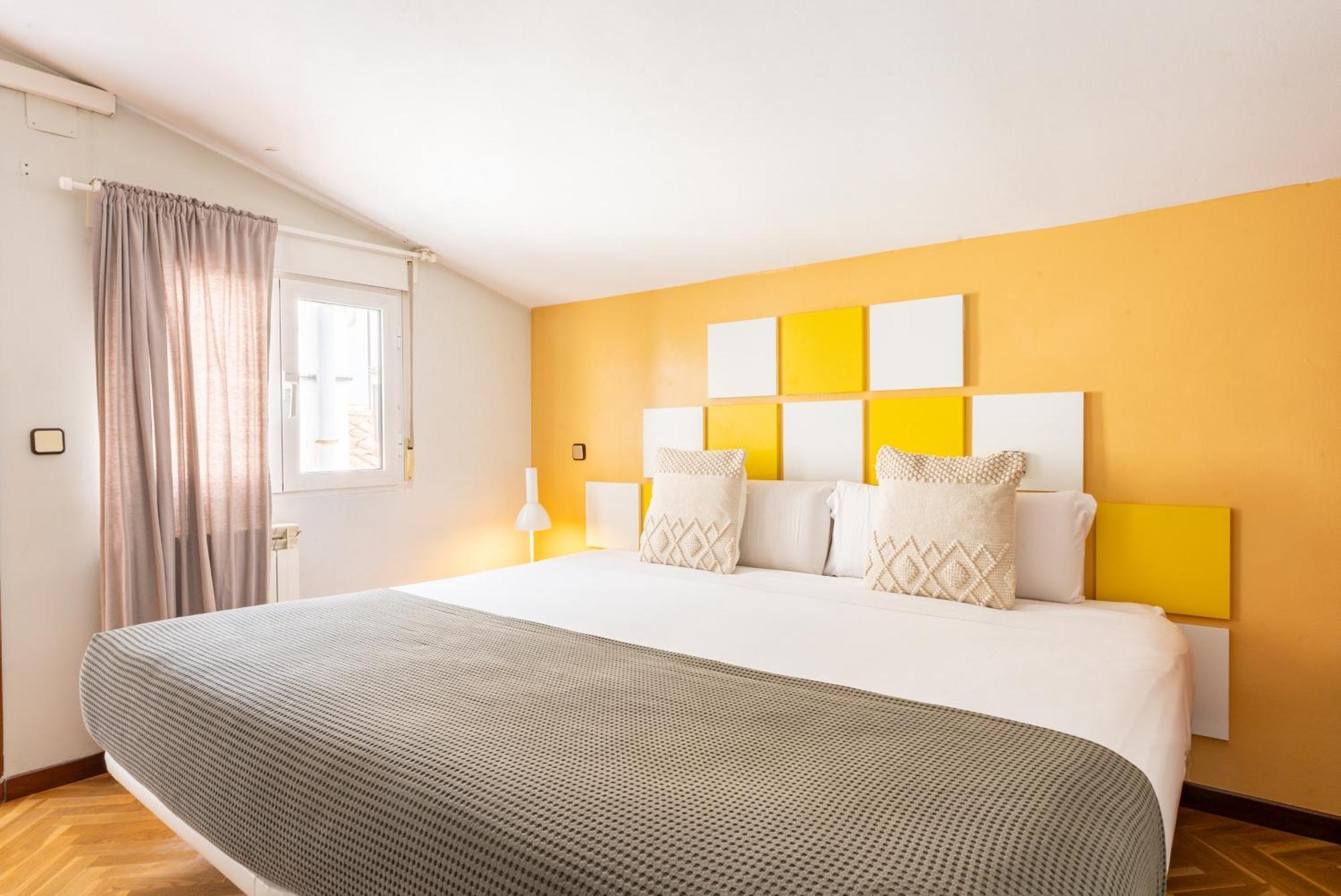 Smartr Madrid Chueca Aparthotel Екстериор снимка