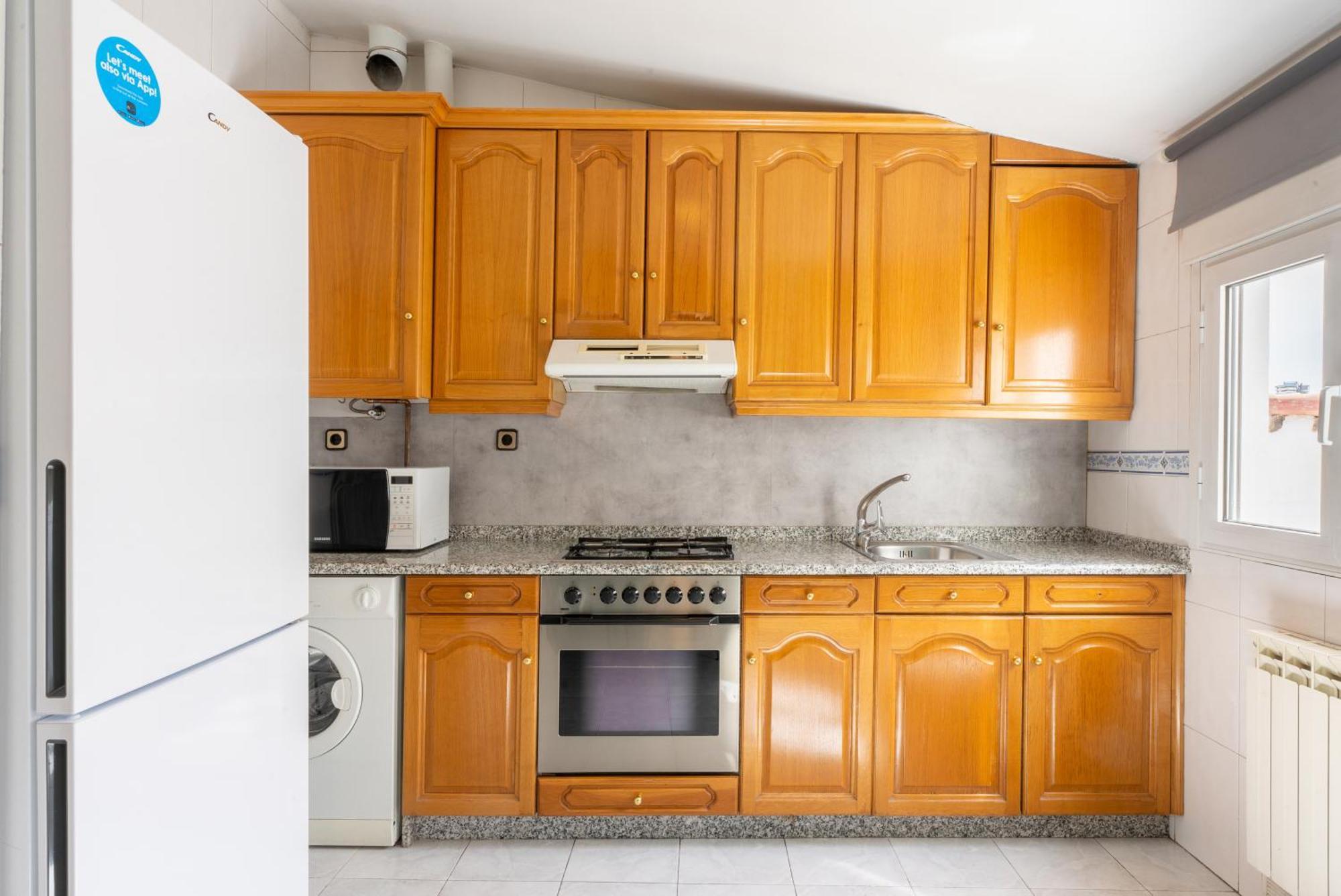 Smartr Madrid Chueca Aparthotel Екстериор снимка