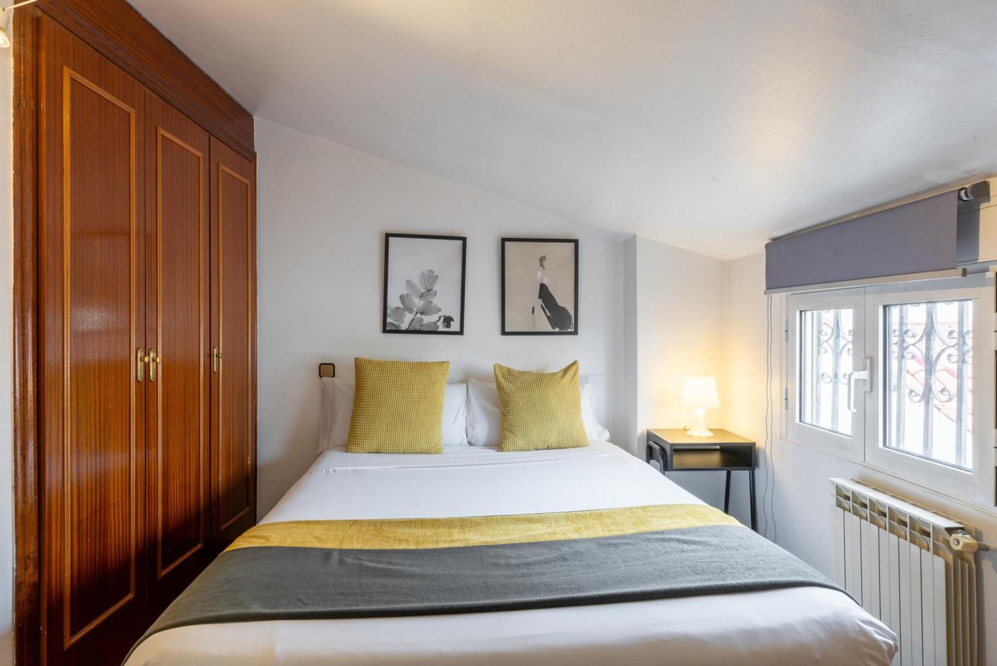 Smartr Madrid Chueca Aparthotel Екстериор снимка