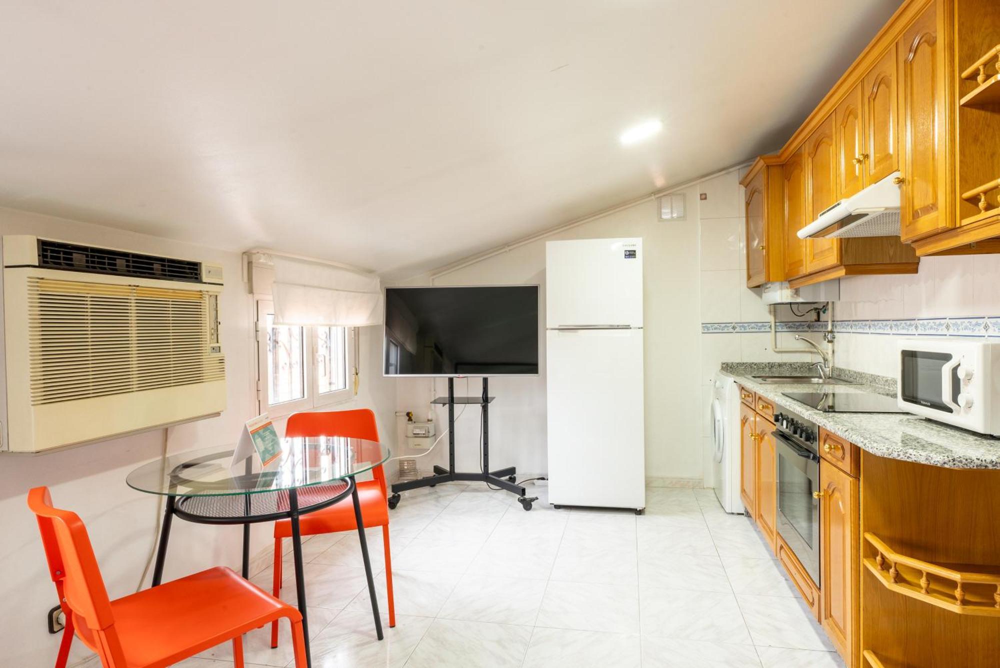 Smartr Madrid Chueca Aparthotel Екстериор снимка