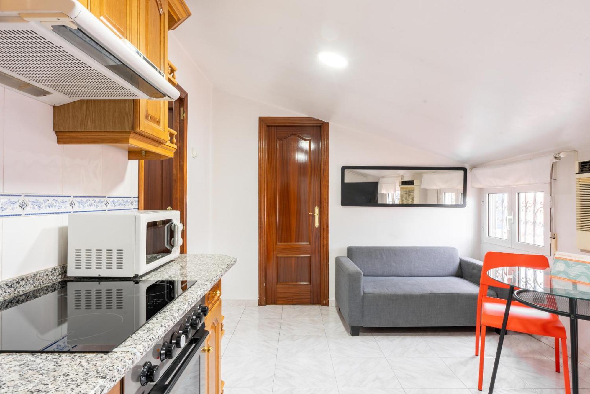 Smartr Madrid Chueca Aparthotel Екстериор снимка