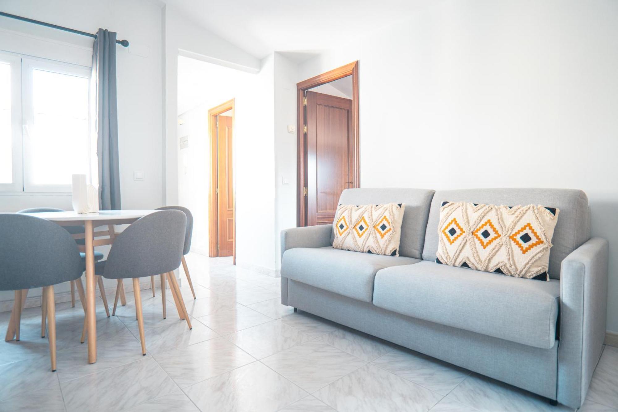 Smartr Madrid Chueca Aparthotel Екстериор снимка